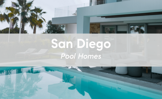 Search San Diego Pool Homes Search San Diego Pool Homes