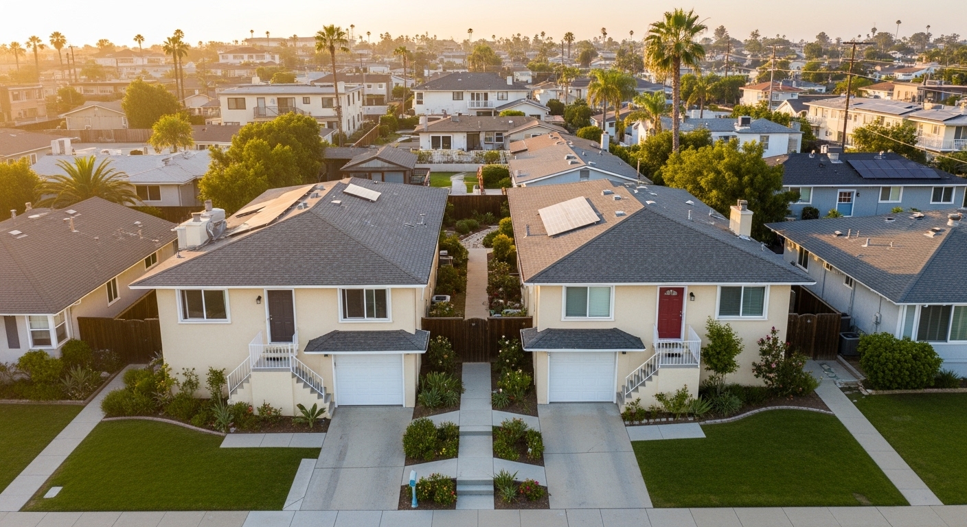 Coastal Duplex Investment Property Coastal Duplex Investment Property