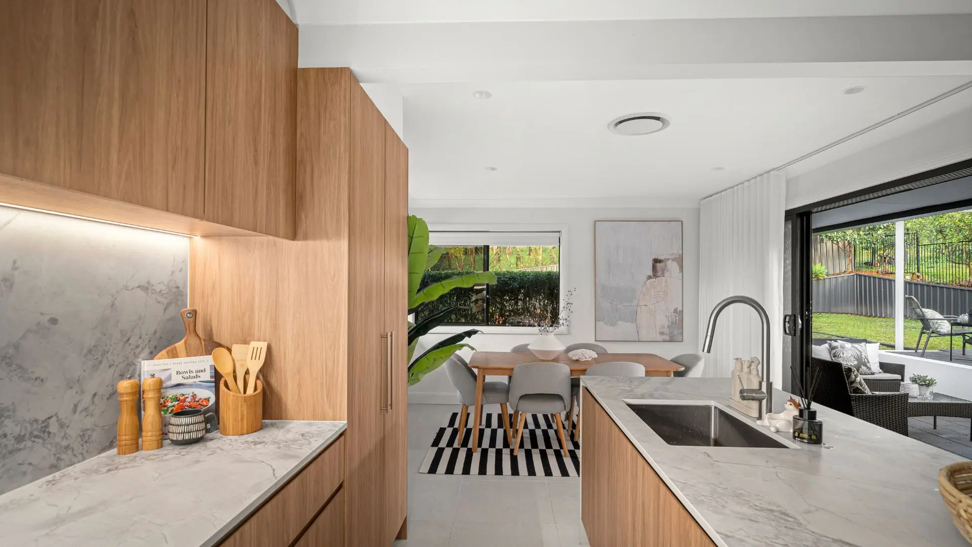 Interior and exterior property photography