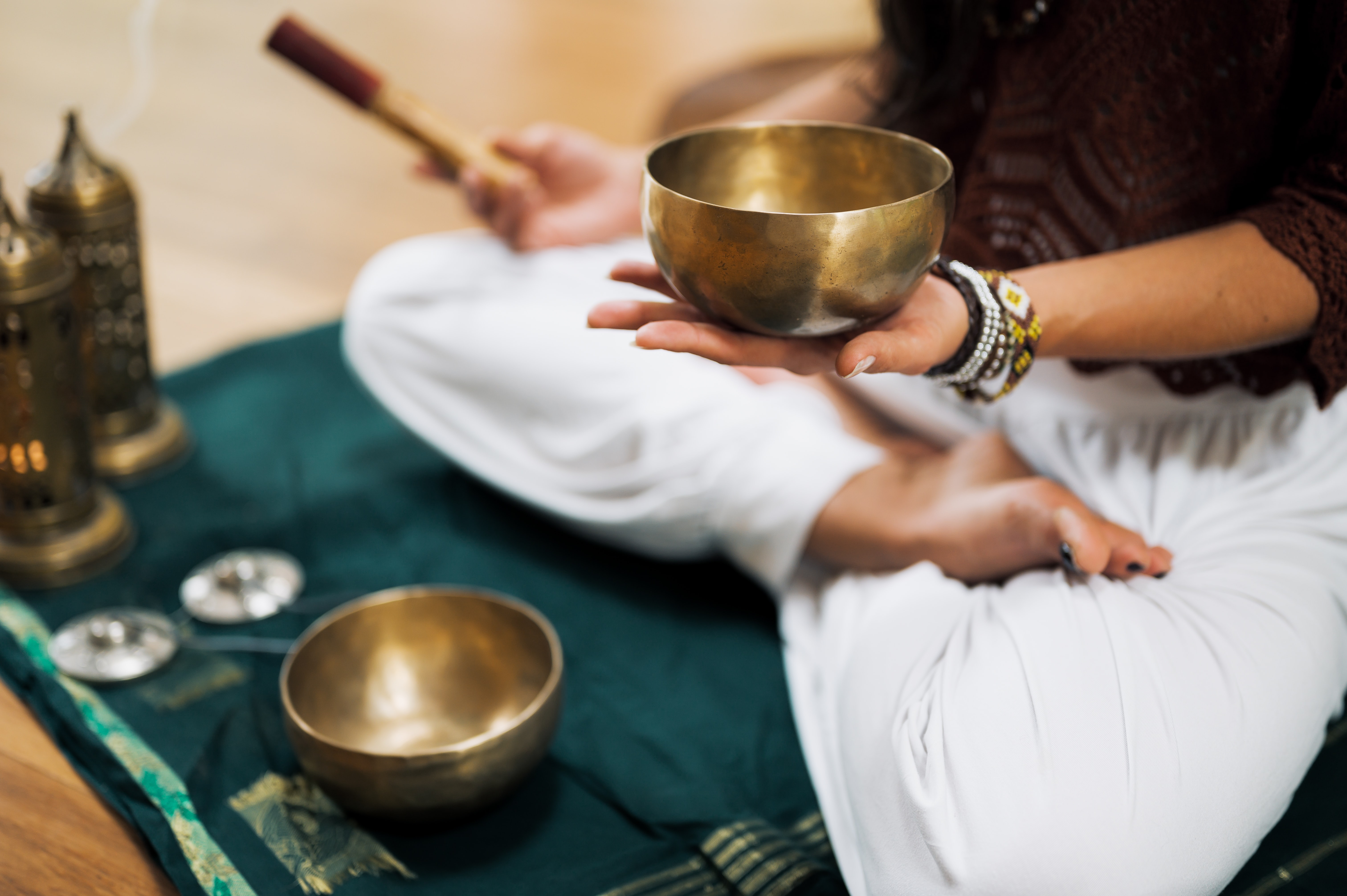 The Healing Power of Frequency: 440Hz vs. 432Hz Music 