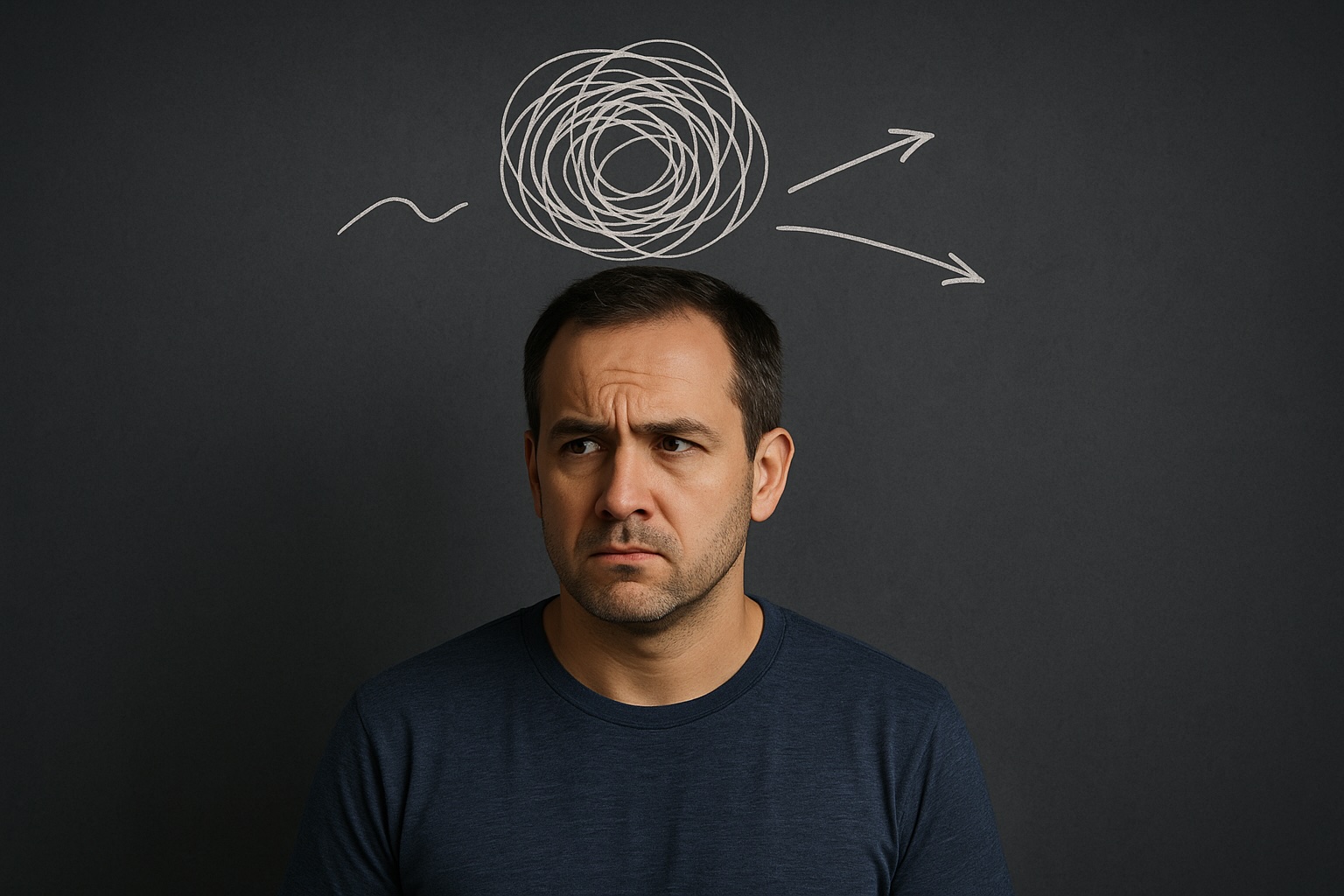 Innere Unruhe & Nervosität verstehen - wie Hypnose dich zurück in die Balance bringt