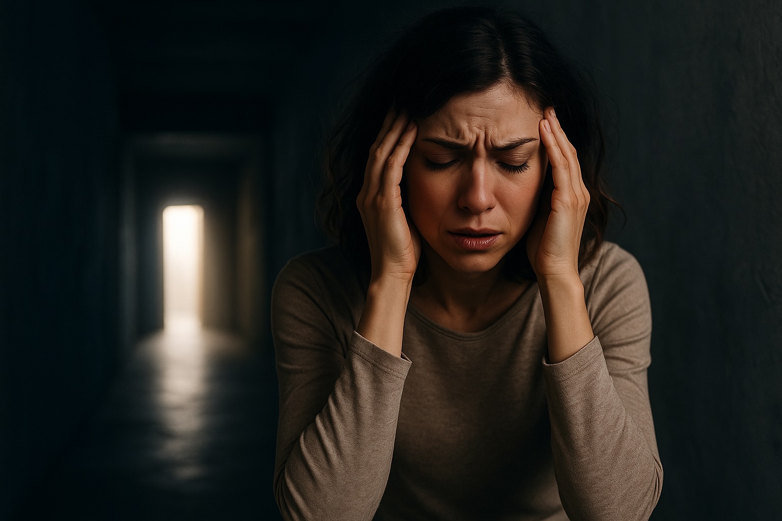 Angststörung behandeln: Mit Hypnose raus aus dem
Kreislauf der Angst