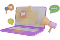 SMS & Email Marketing - Techno Viz