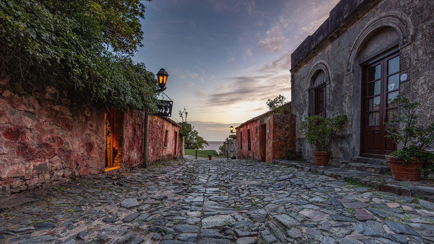 Colonia de Sacramento UY