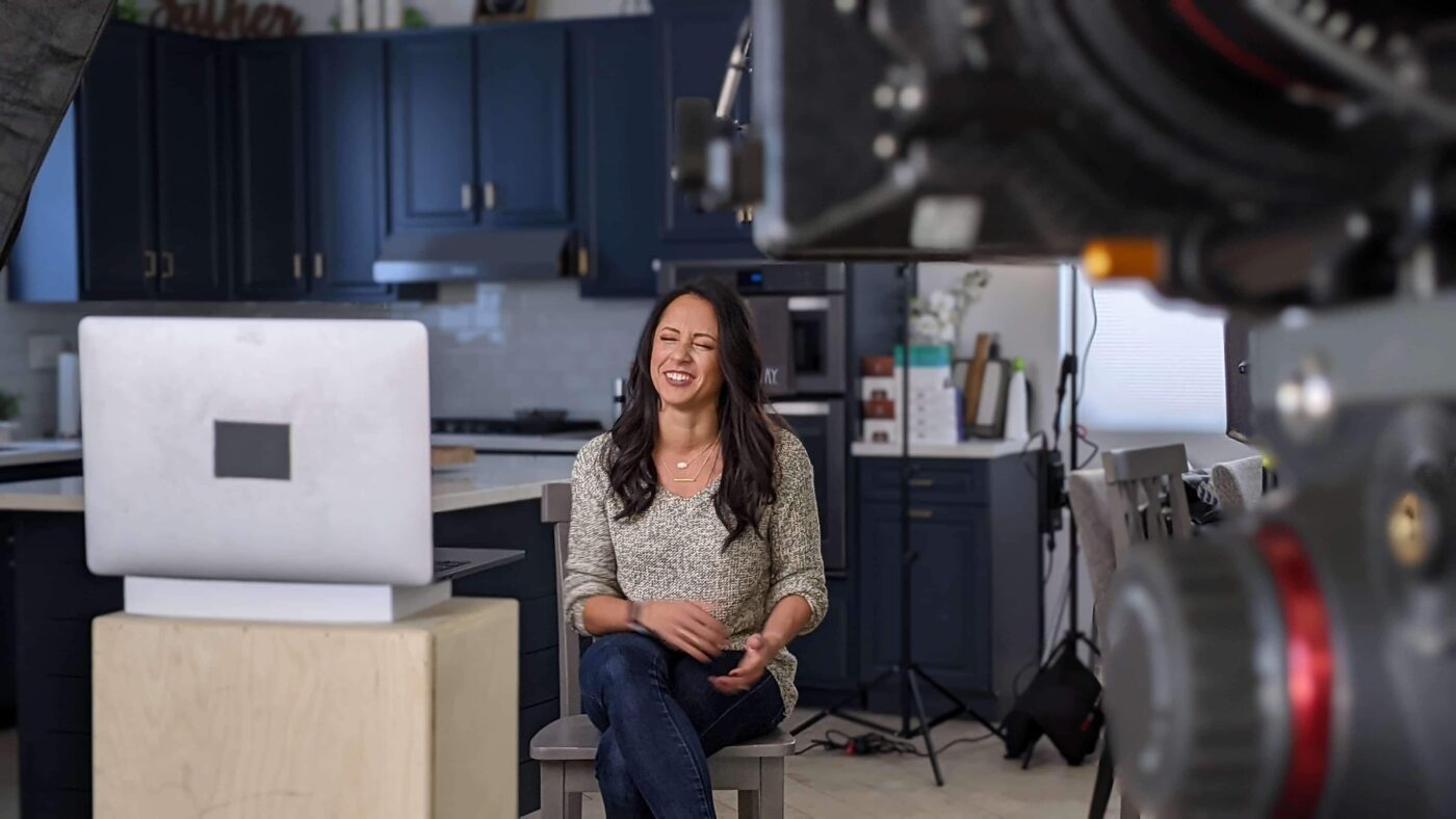 camera interview