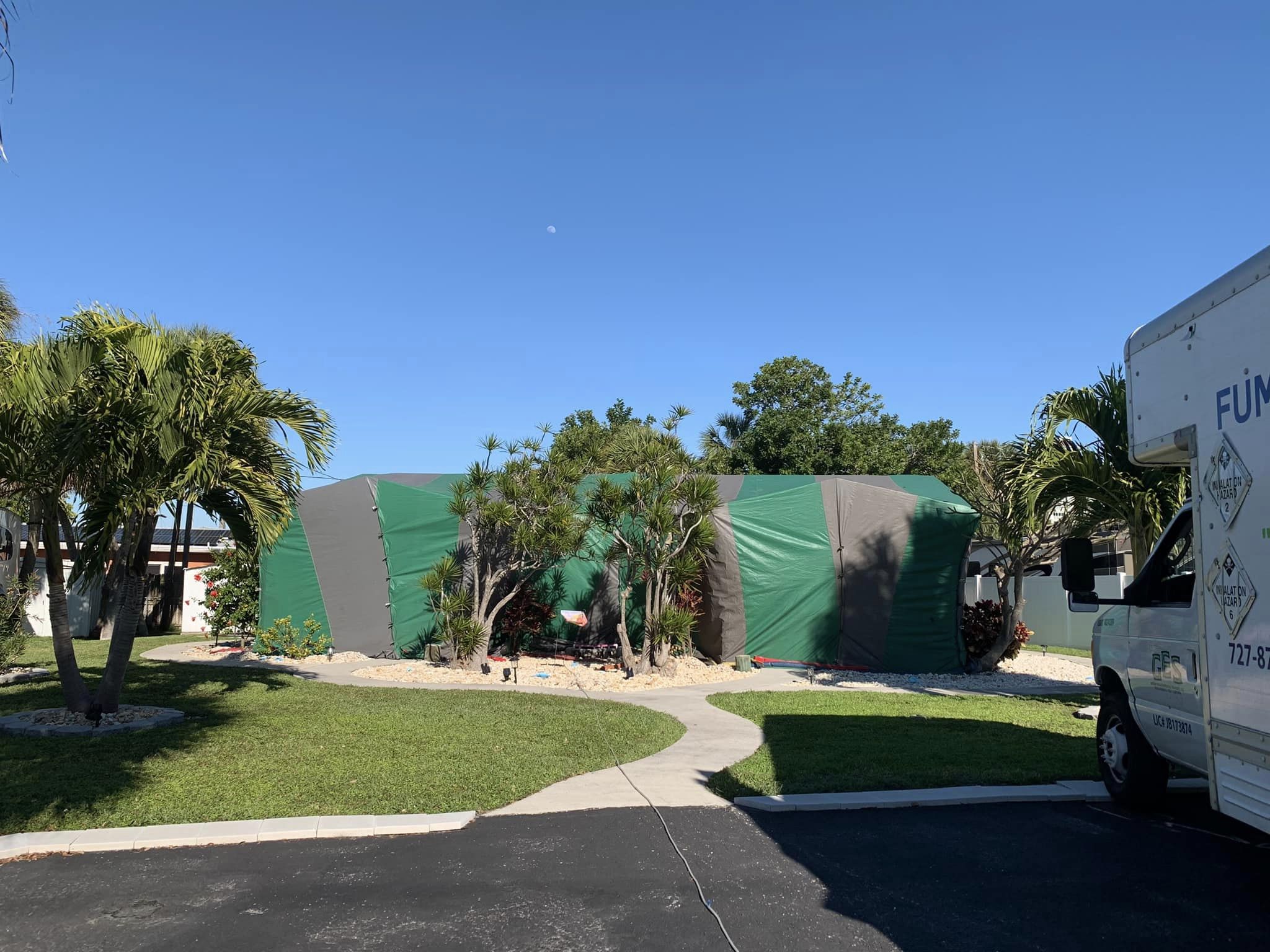 GES Pest and Fumigation