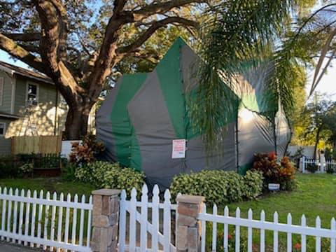GES Pest and Fumigation