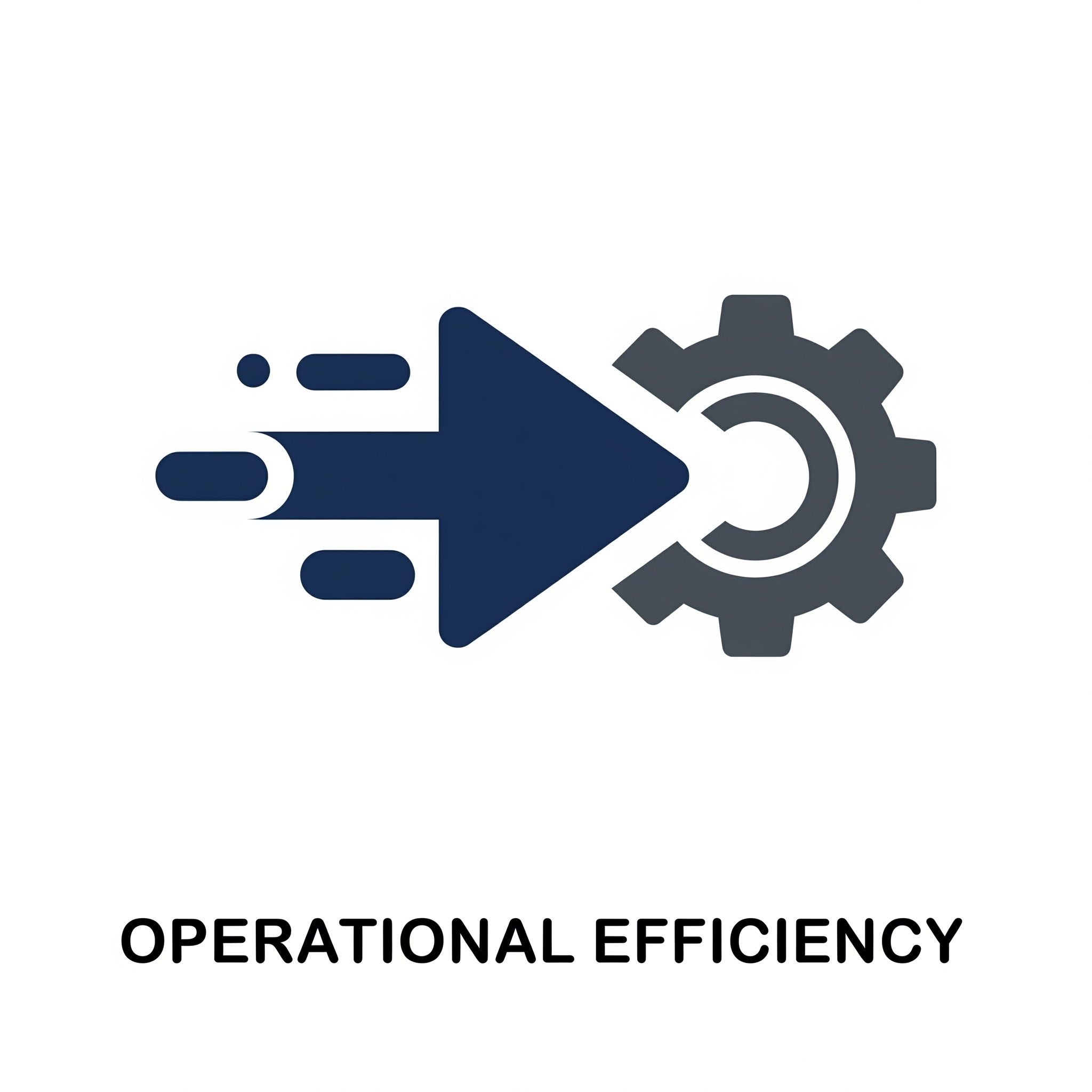 Operational Efficiency Icon
