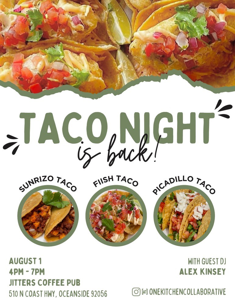 Taco Night is Back