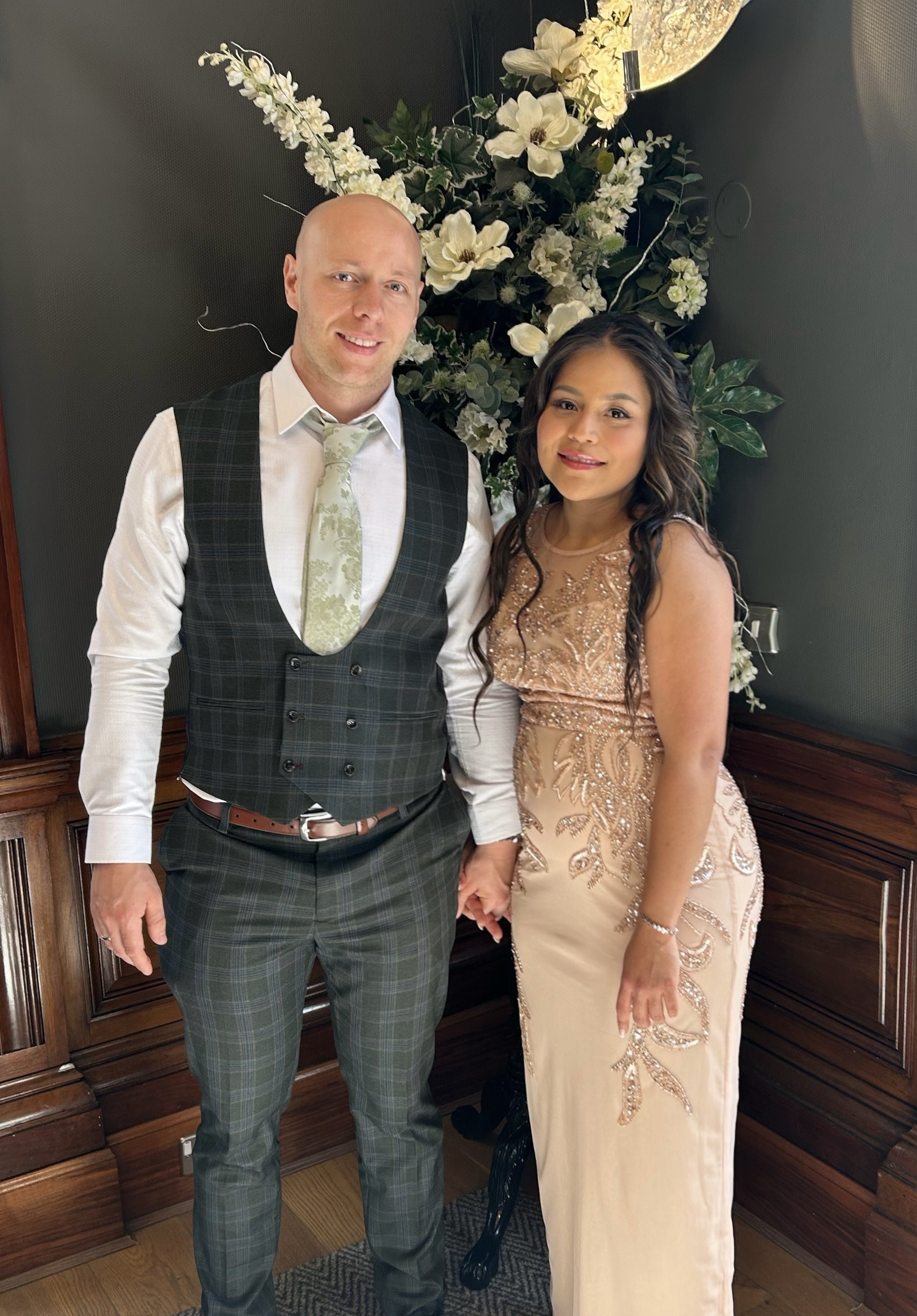 Gavin and Delmy Murty — Co-Founders of Clara AI