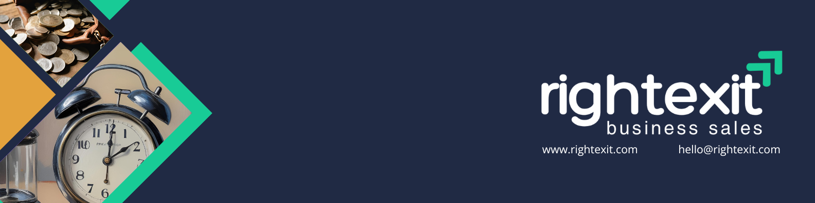 Rightexit banner Rightexit banner