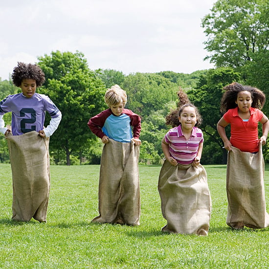 Outdoor Games to Teach Your Children During Summer Time