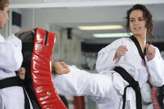 Balancing the Black Belt: How Martial Arts Moms Manage Training, Family, and Career