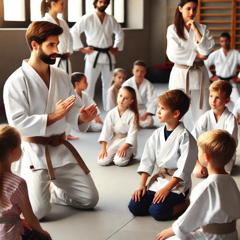 The Life-Changing Benefits of Martial Arts Training