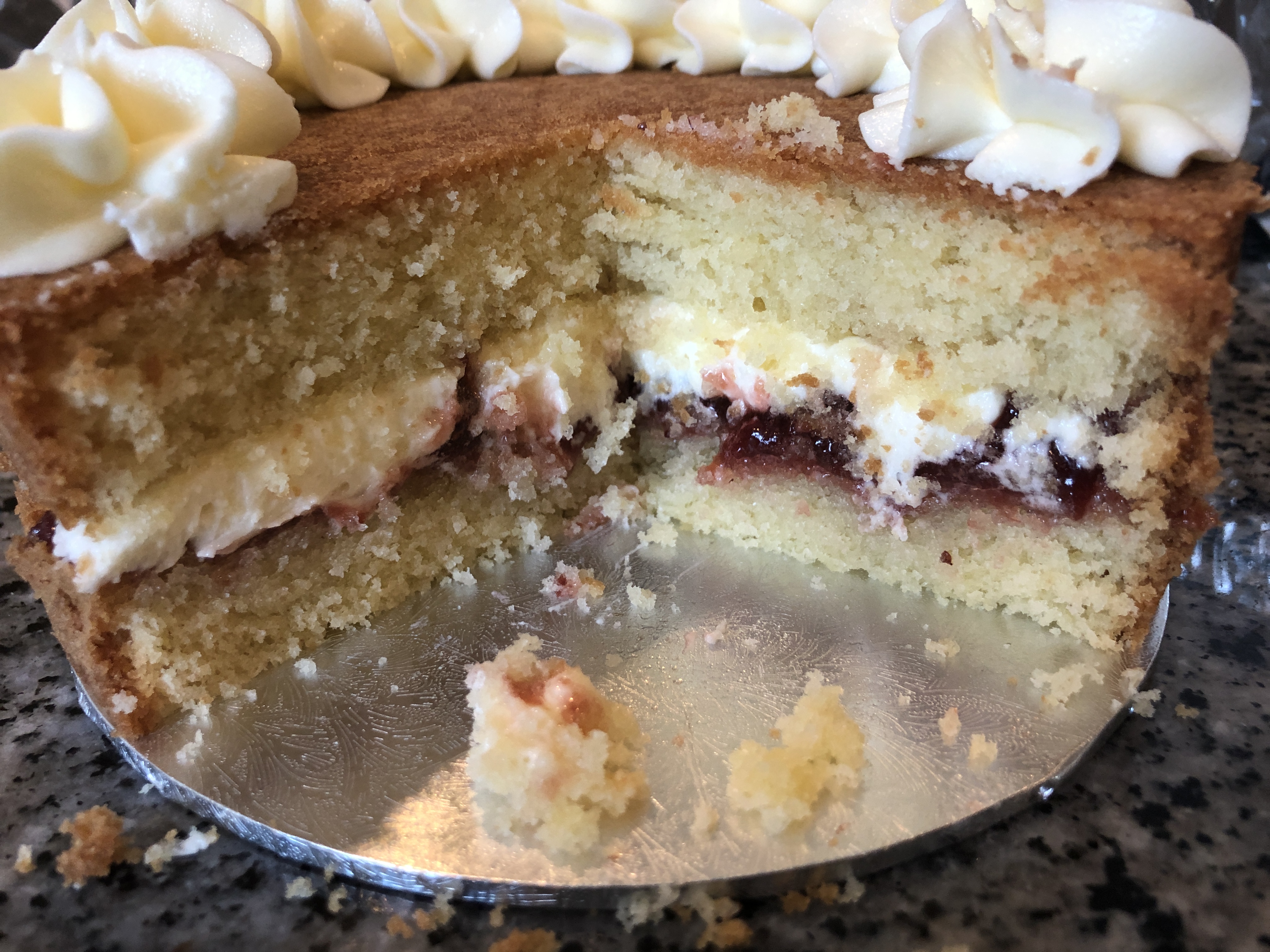 yellow cake yellow cake