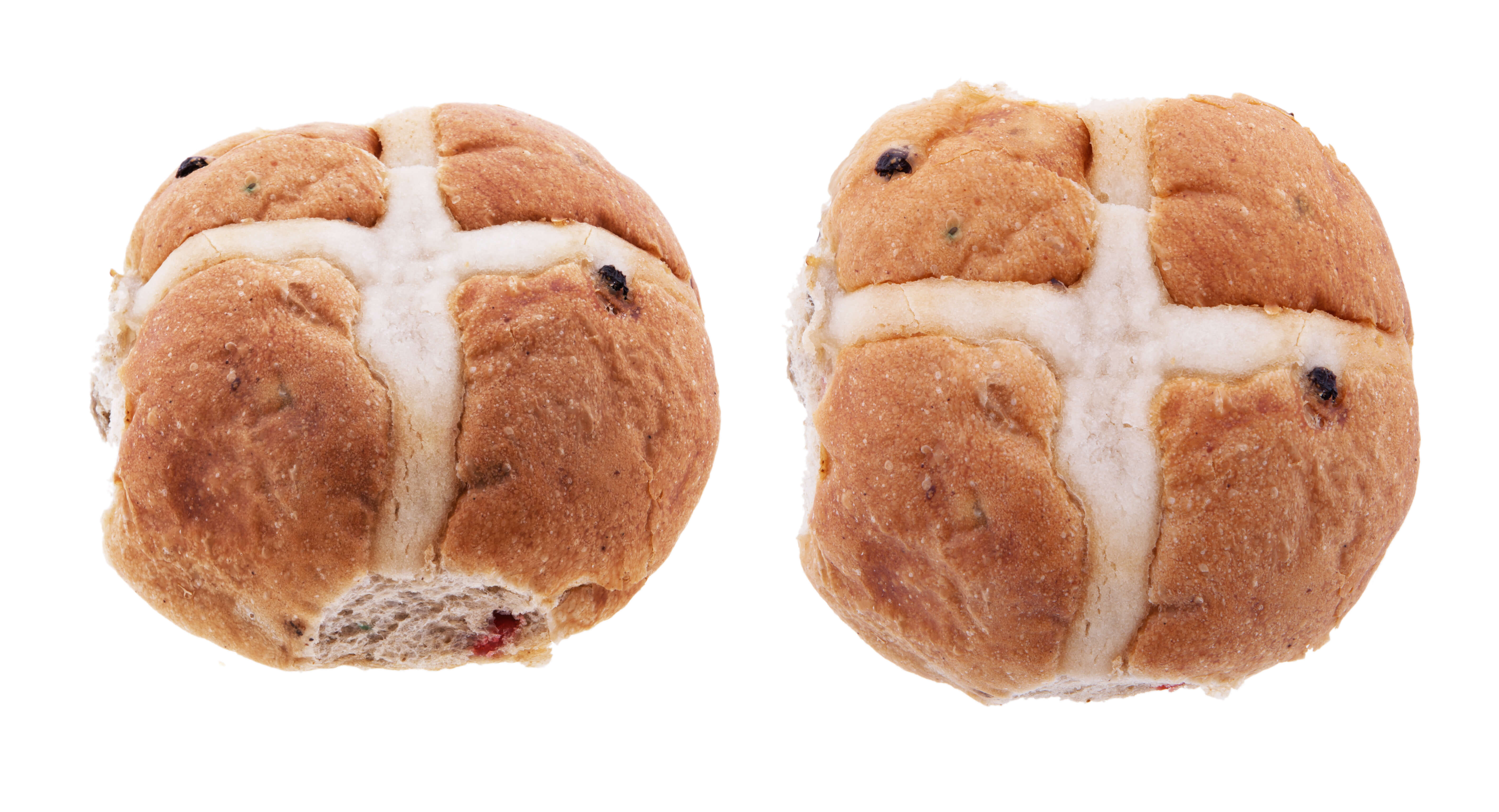 hot cross bun photo