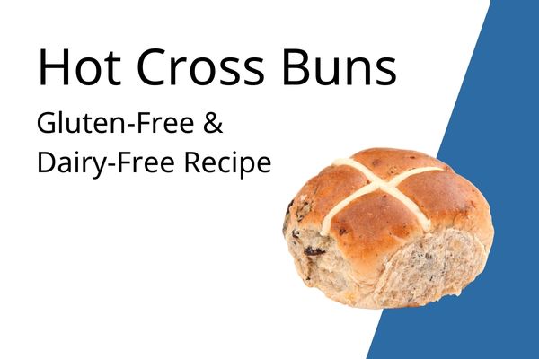 Gluten-Free Hot Cross Buns