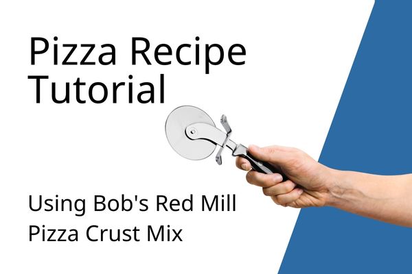 gluten-free pizza tutorial video