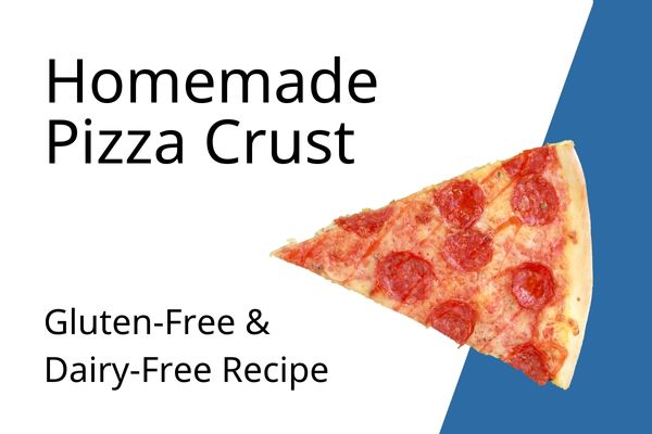 gluten-free pizza recipe 
