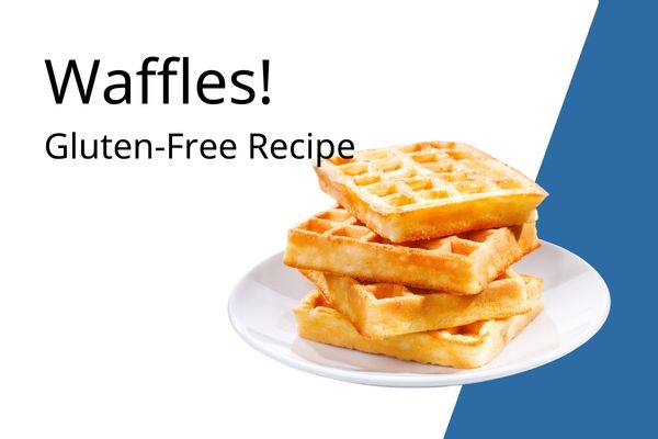gluten-free waffles
