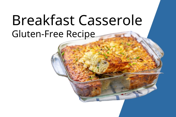 Breakfast Casserole