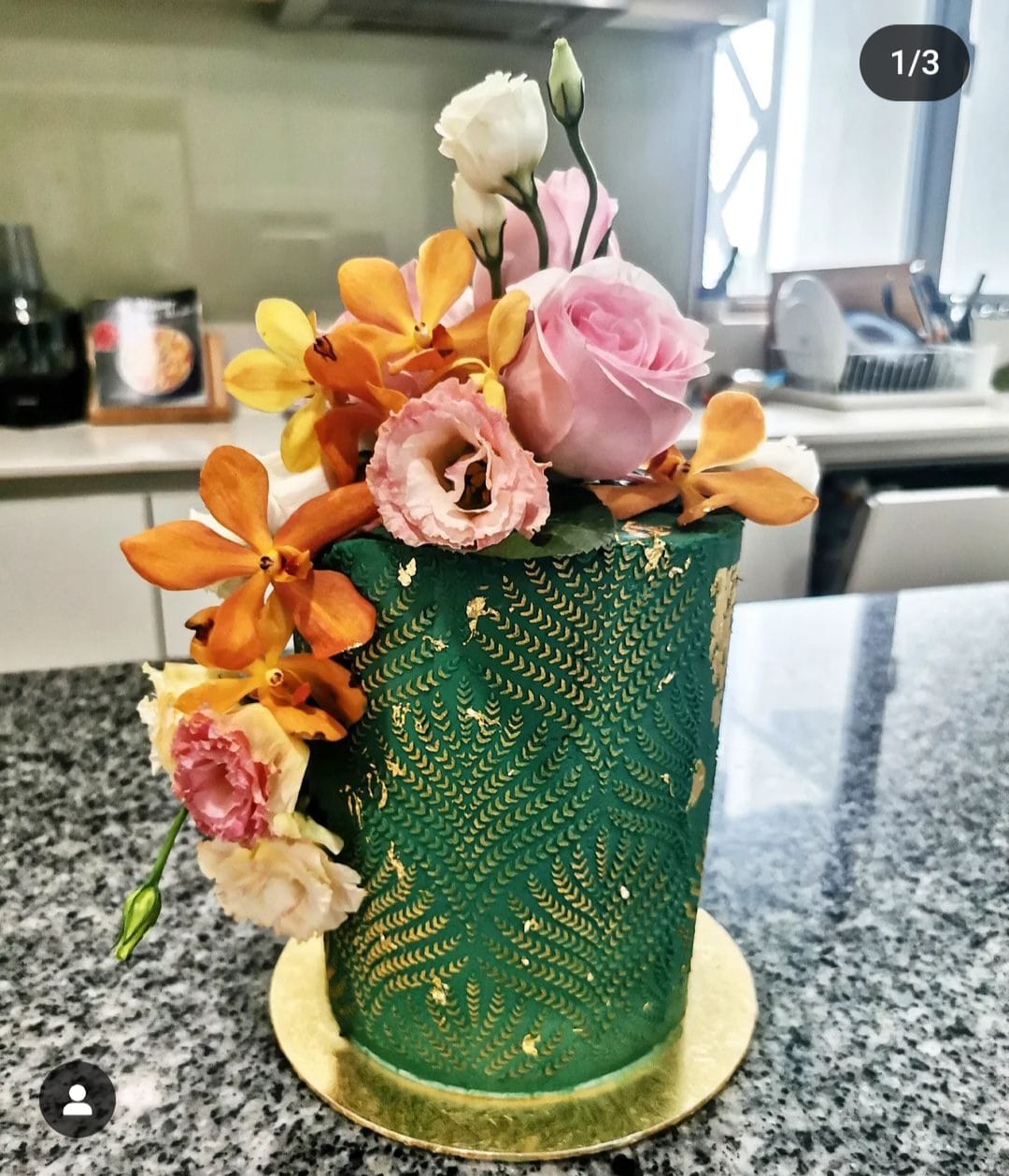 eerc green cake eerc green cake