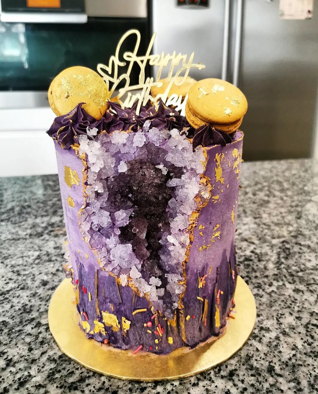eerc geode cake eerc geode cake