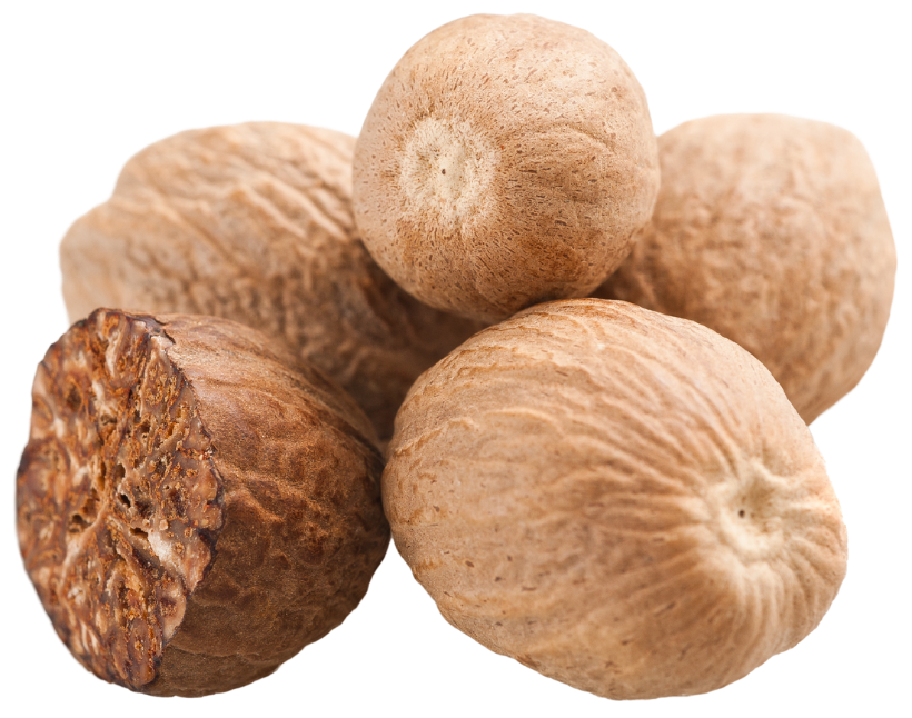 nutmeg nutmeg