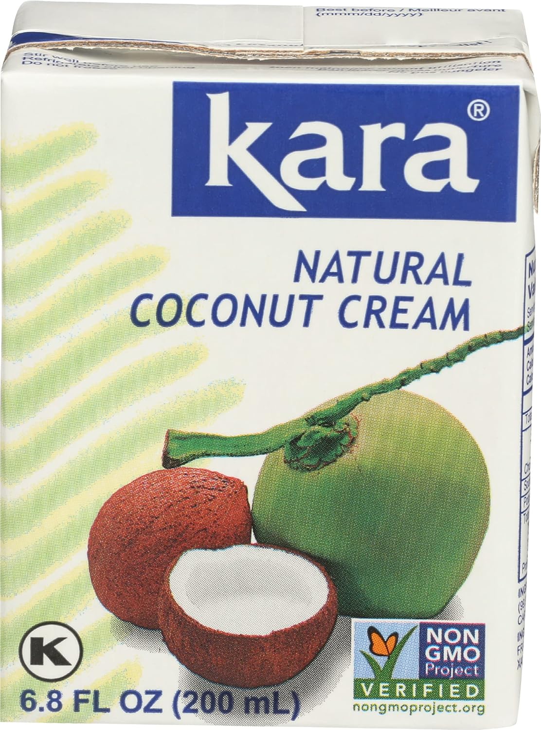 Kara coconut Cream Kara coconut Cream