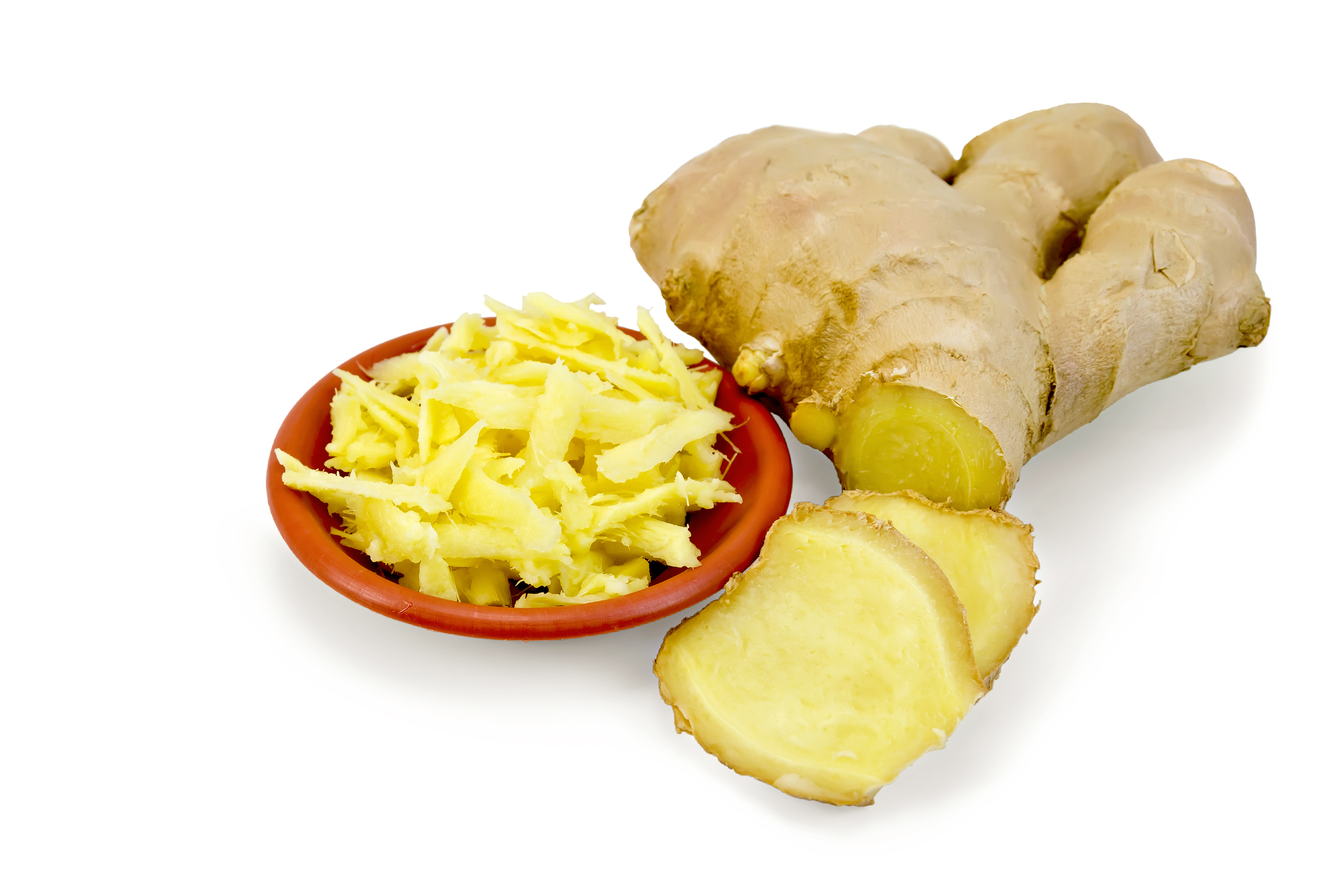 ginger root