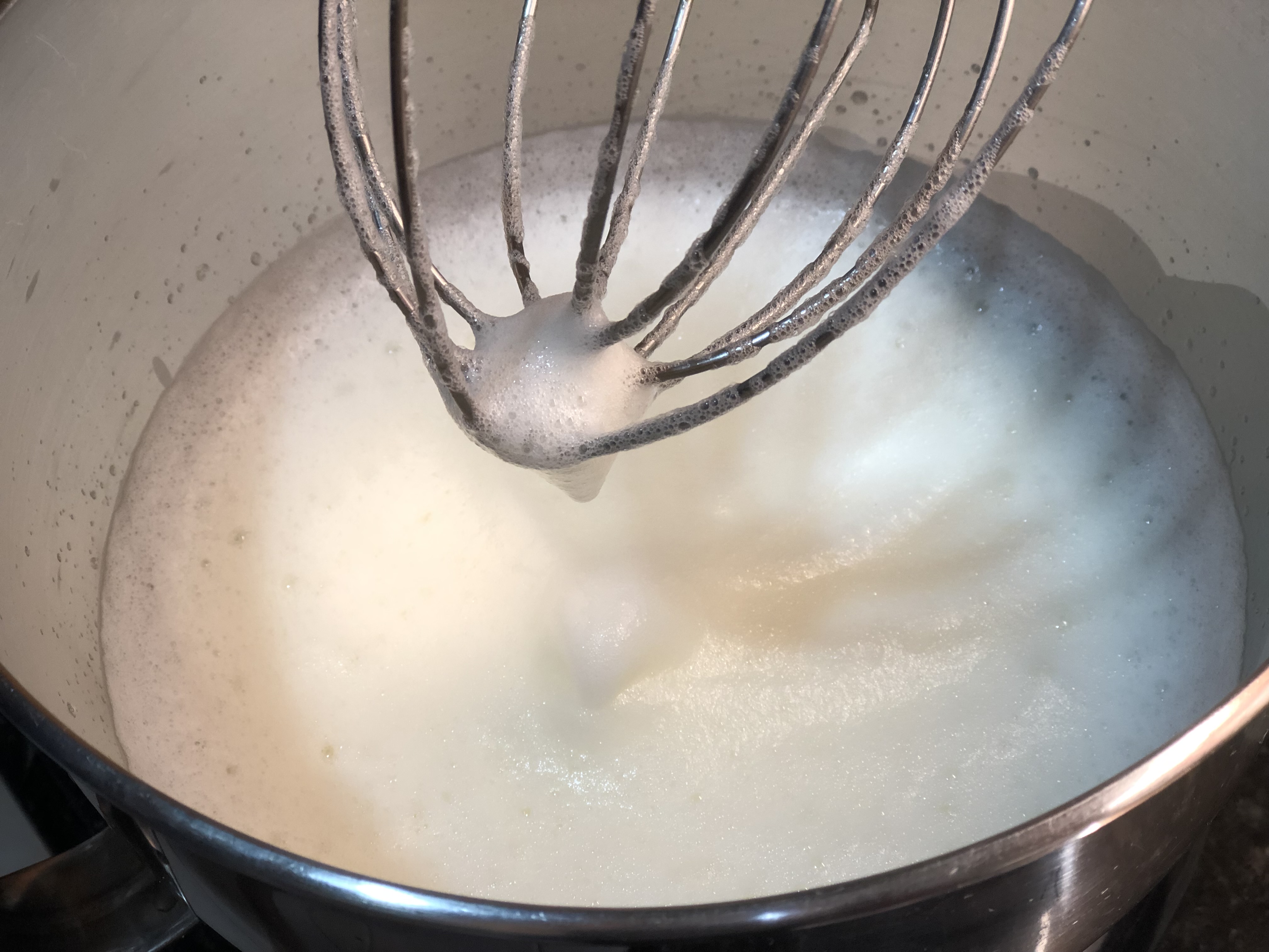 egg whites