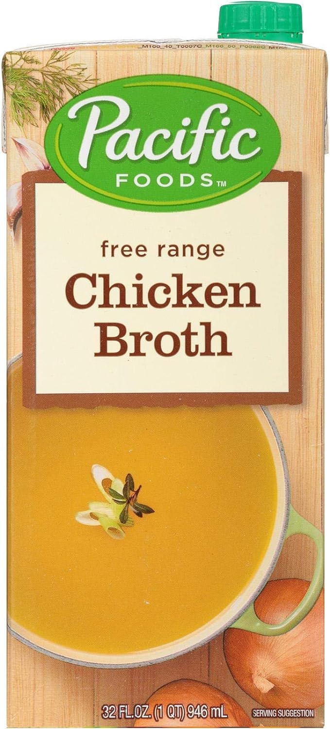 pacific chicken broth