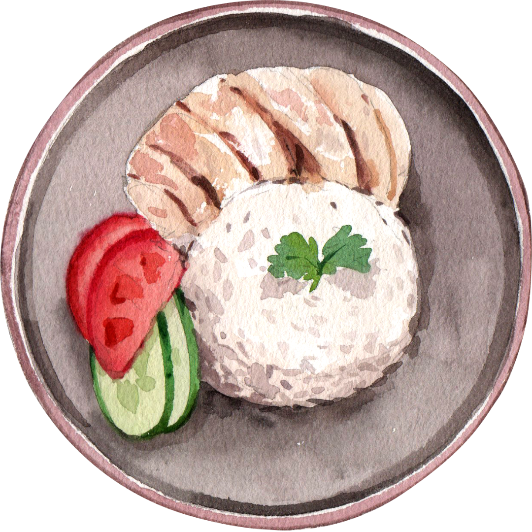 chicken rice chicken rice
