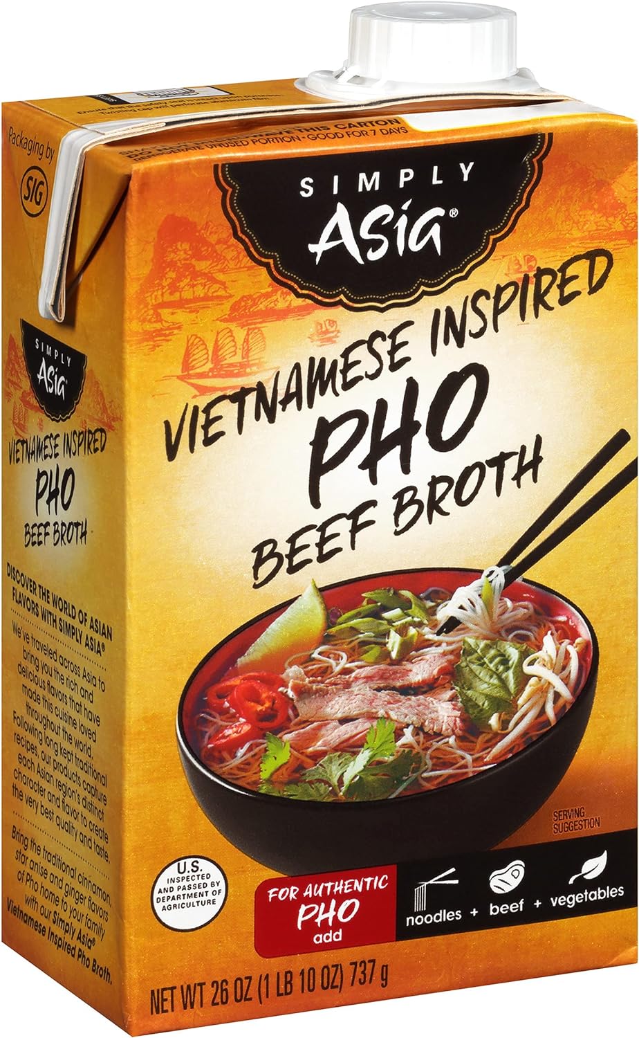 pho broth