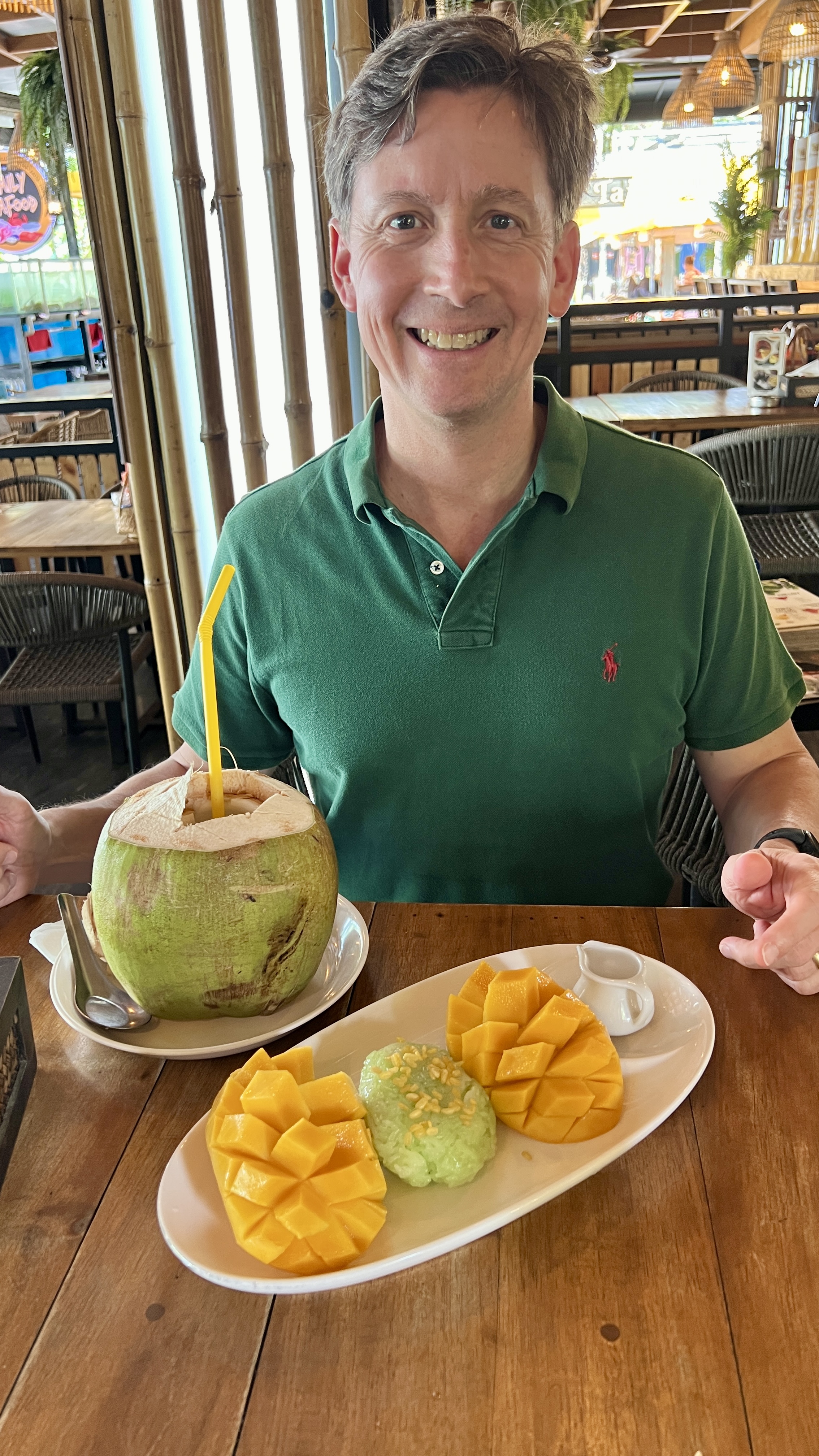 Mango Sticky Rice