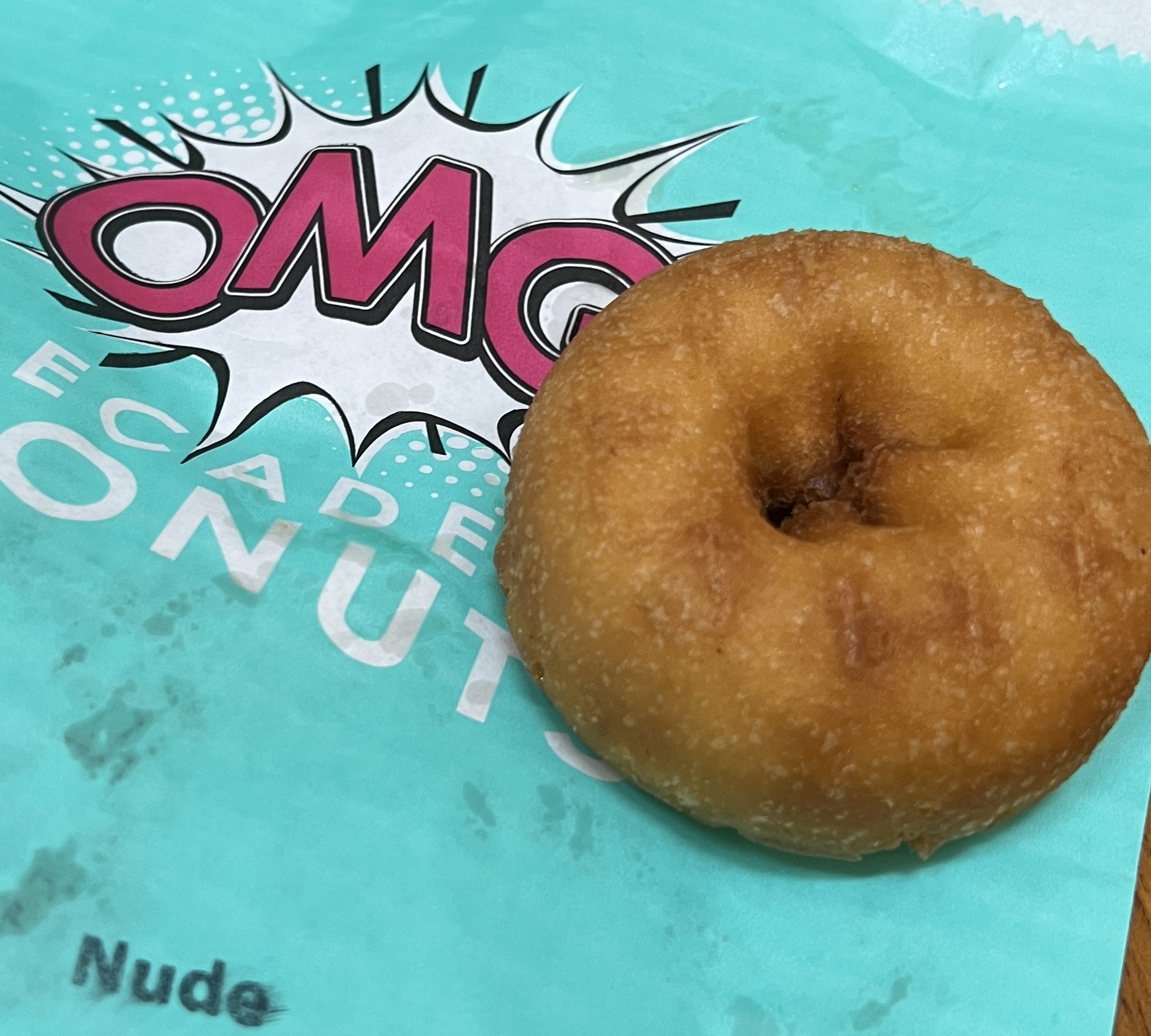 omg naked donut