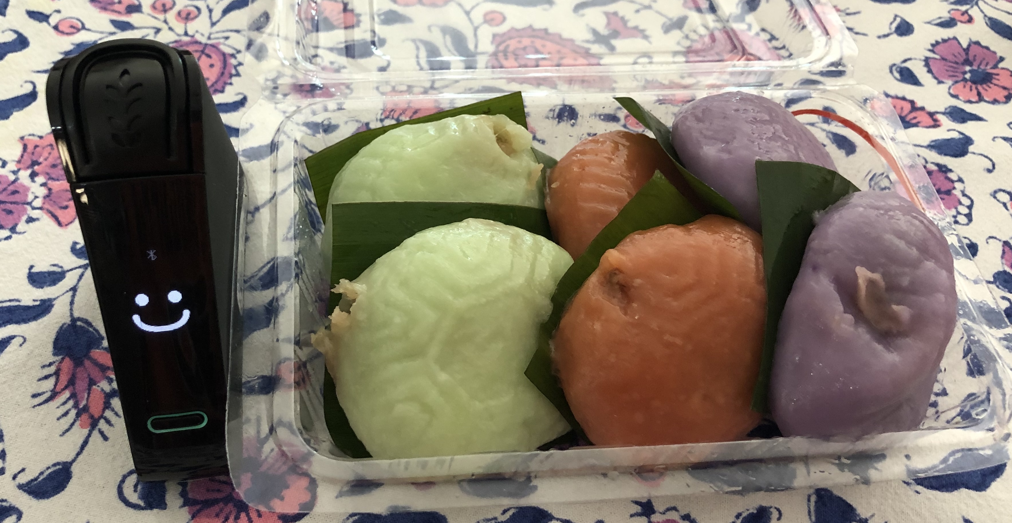 sweet kueh nima test