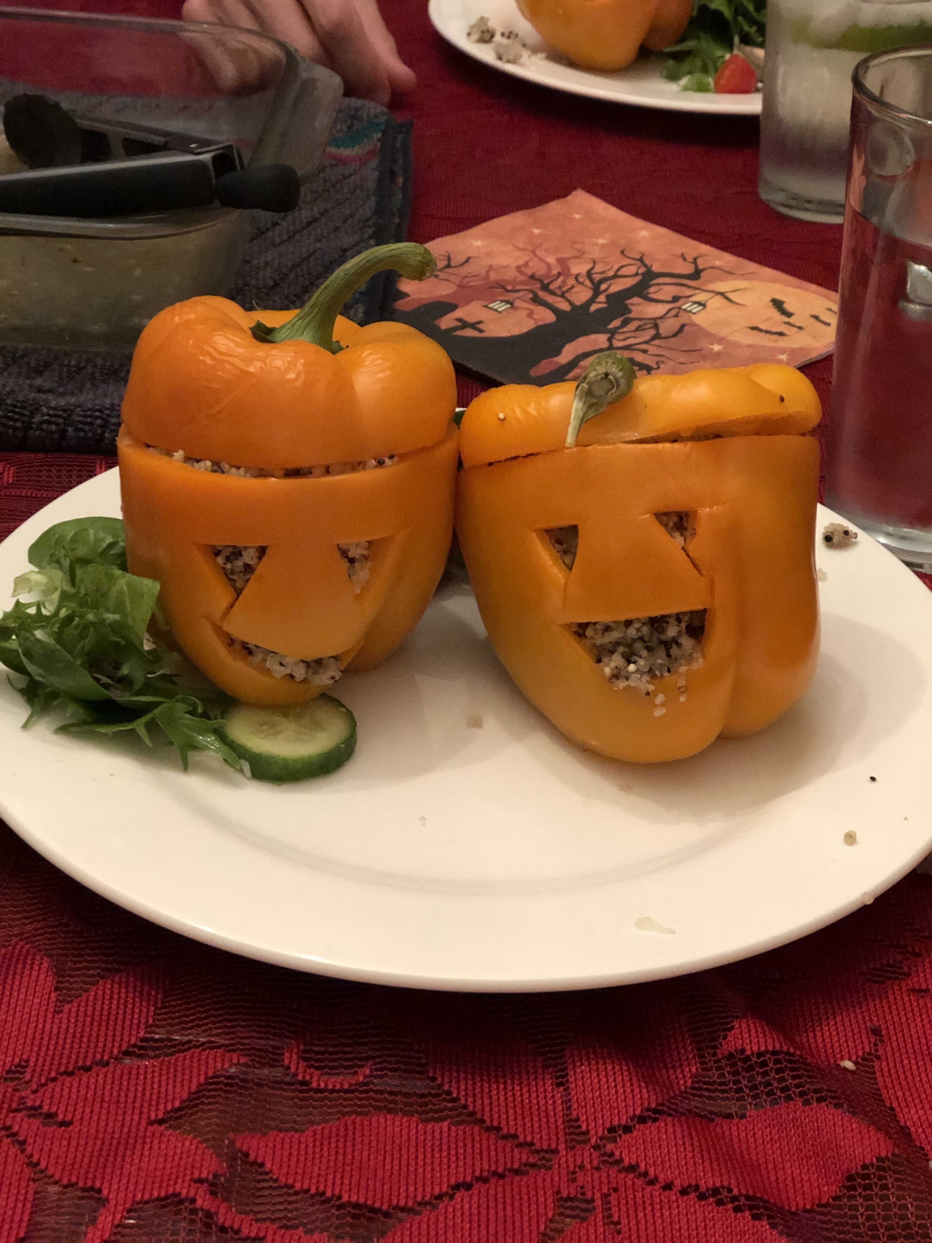 gluten-free halloween dinner  gluten-free halloween dinner