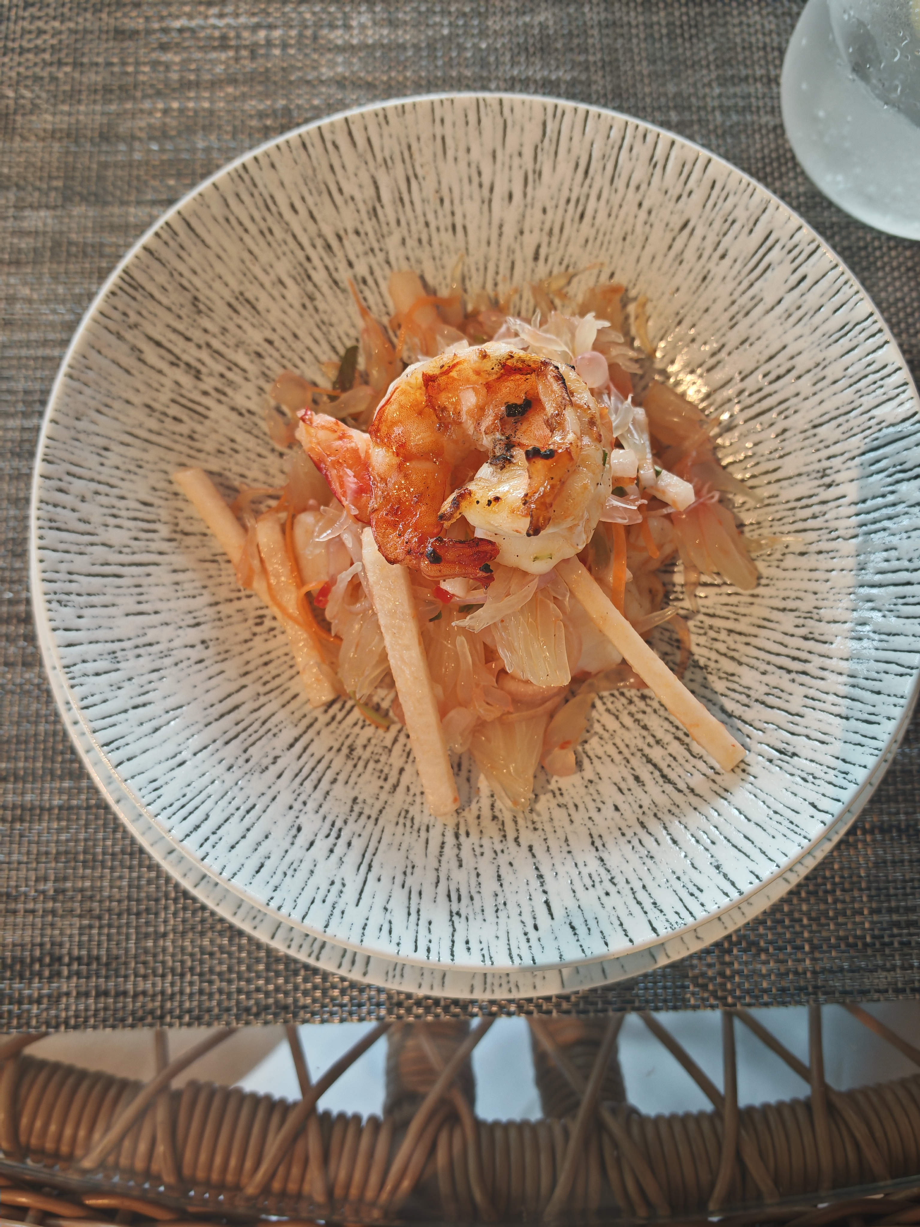 gluten-free meal jw marriott cam ranh vietnam