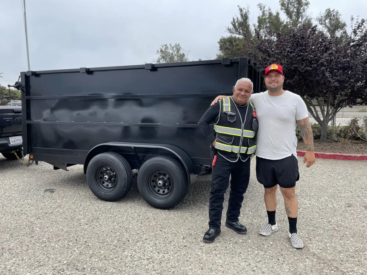 TRM Junk Removal is a family-owned business serving the Santa Barbara area, built on a philosophy of responsibility, honest work, and a long-term commitment to the community. They focus on careful, dependable service and proper disposal.