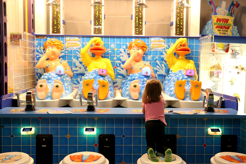 Action City Arcade Games Action City Arcade Games