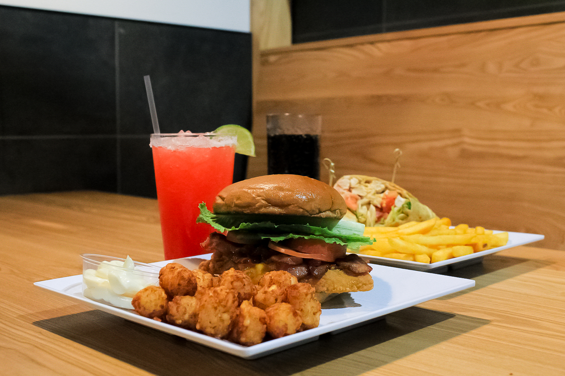 City Eats Burgers, Wraps, Fries, Tater Tots, Drinks City Eats Burgers, Wraps, Fries, Tater Tots, Drinks