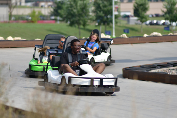 Action City Go Karts Action City Go Karts