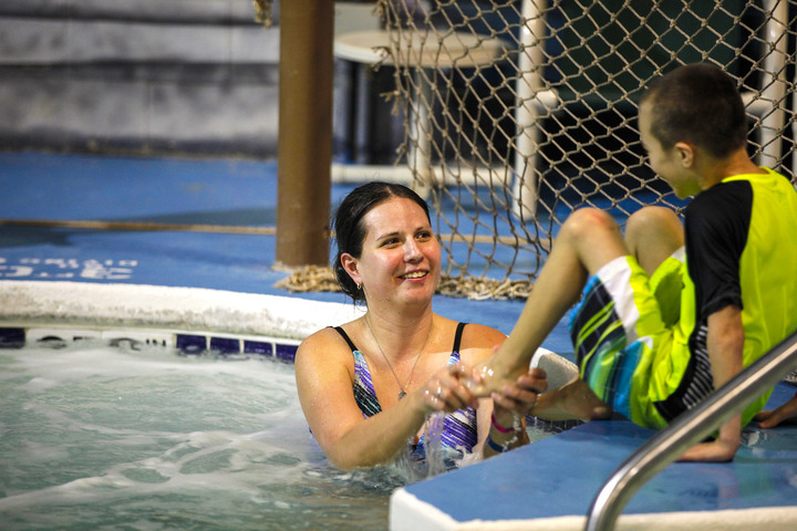 Chaos Water Park at Metropolis Resort, WI