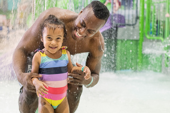 Water Park Family Water Park Family