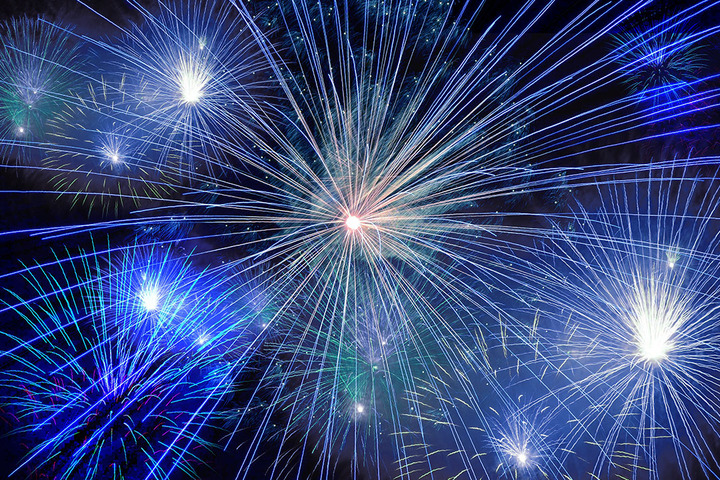 fireworks fireworks