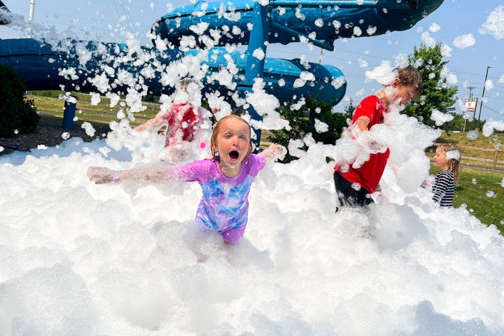 Chaos Water Park Foam Party Chaos Water Park Foam Party