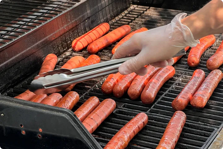 Chaos Water Park Hot Dogs Chaos Water Park Hot Dogs
