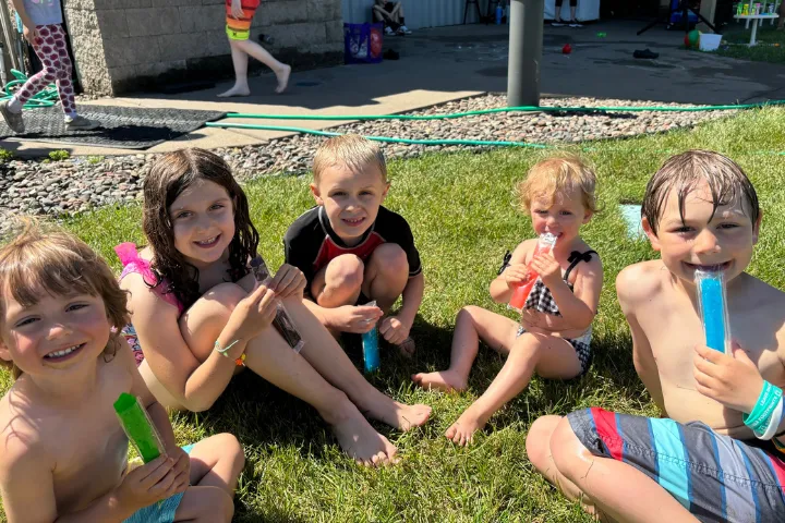 Chaos Water Park Treats Chaos Water Park Treats