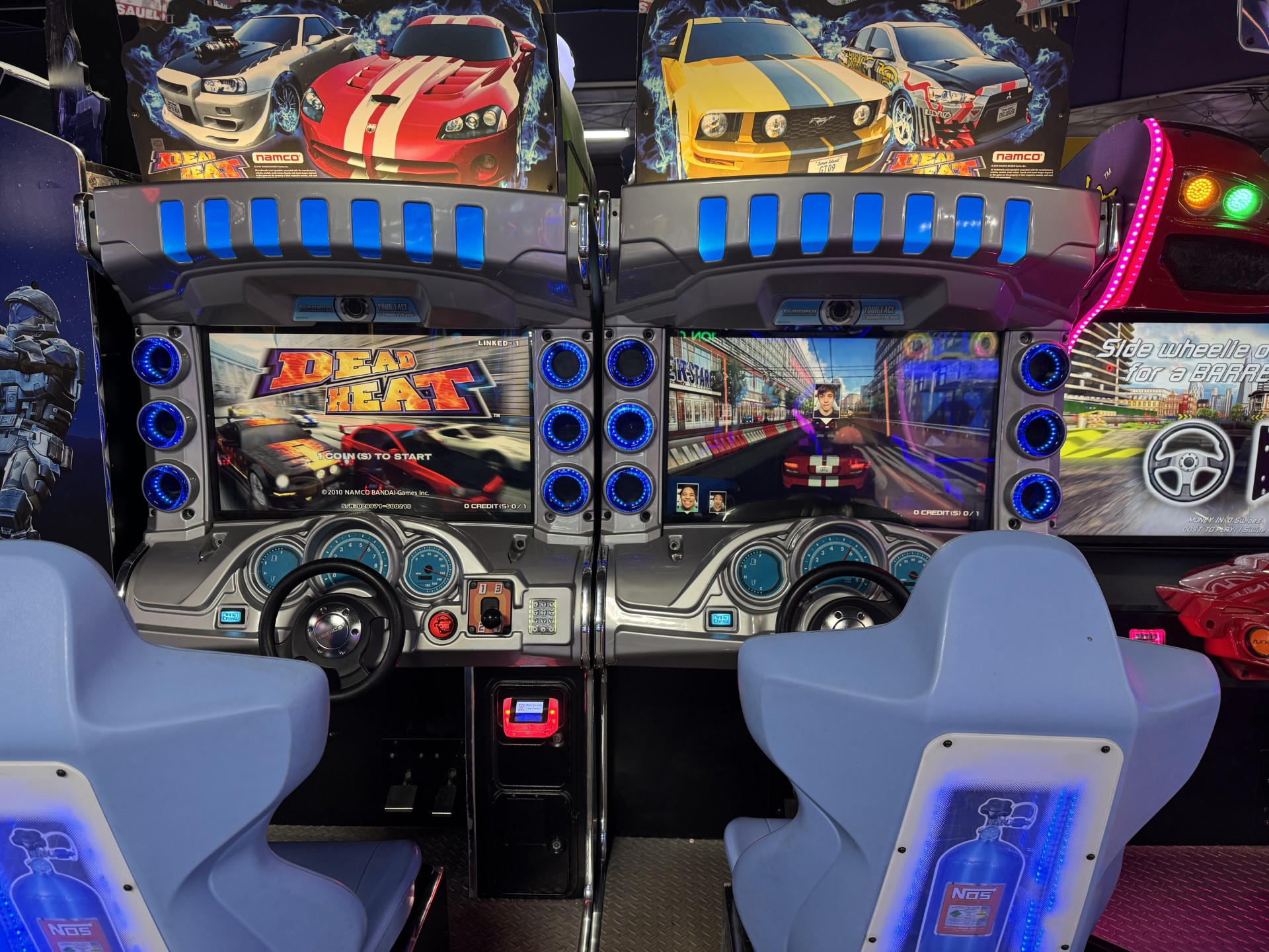 Action City Racing Games Action City Racing Games